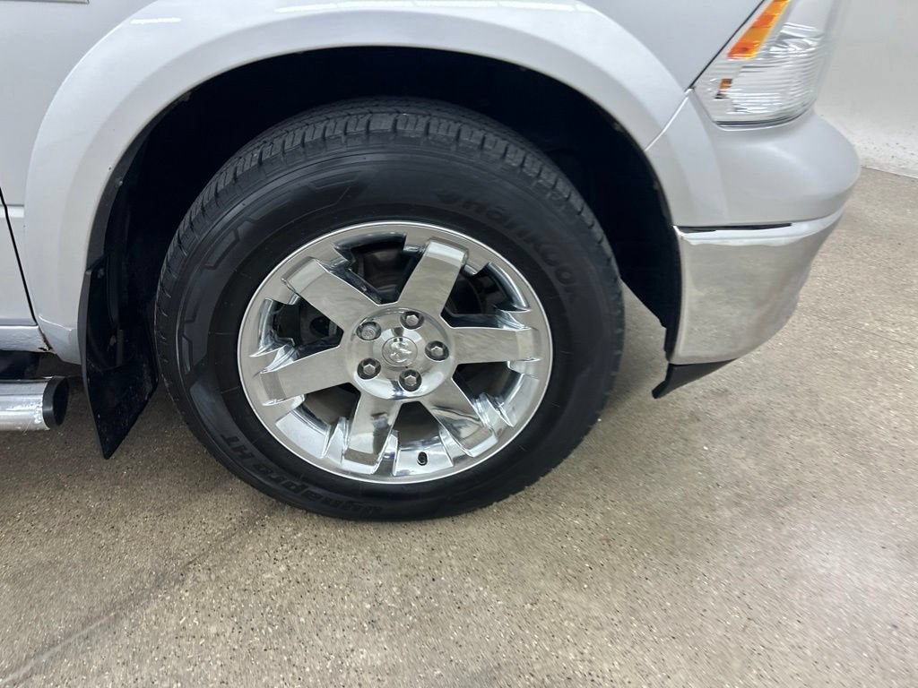 2011 RAM 1500 Laramie