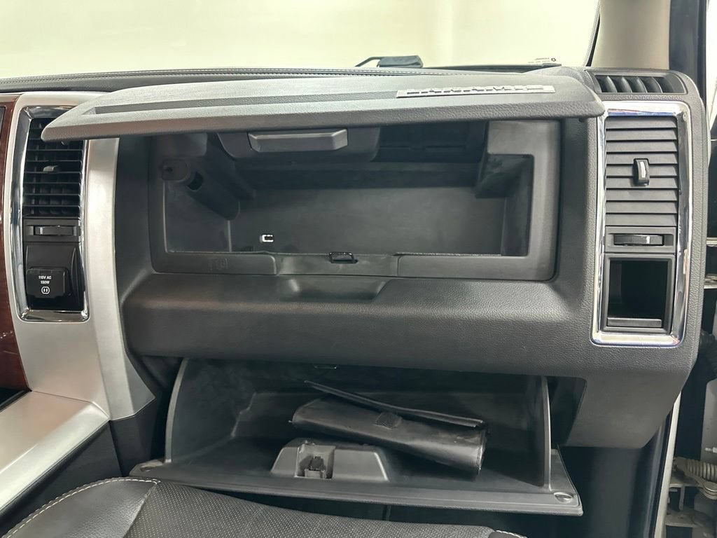 2011 RAM 1500 Laramie