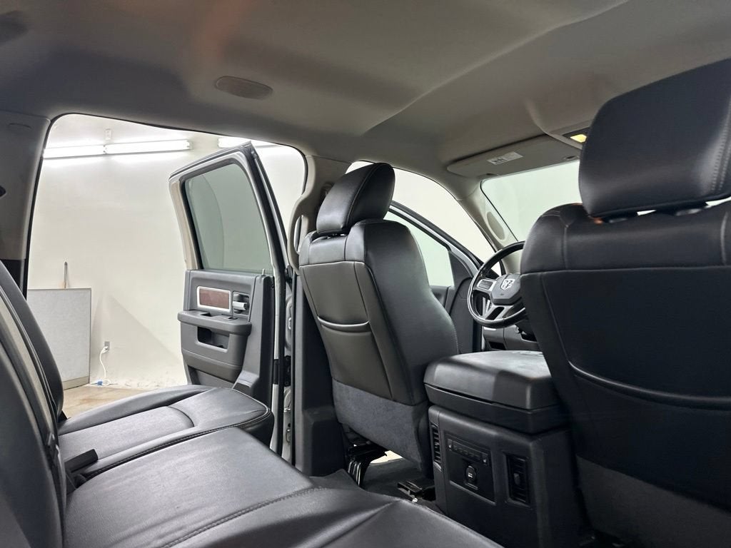 2011 RAM 1500 Laramie