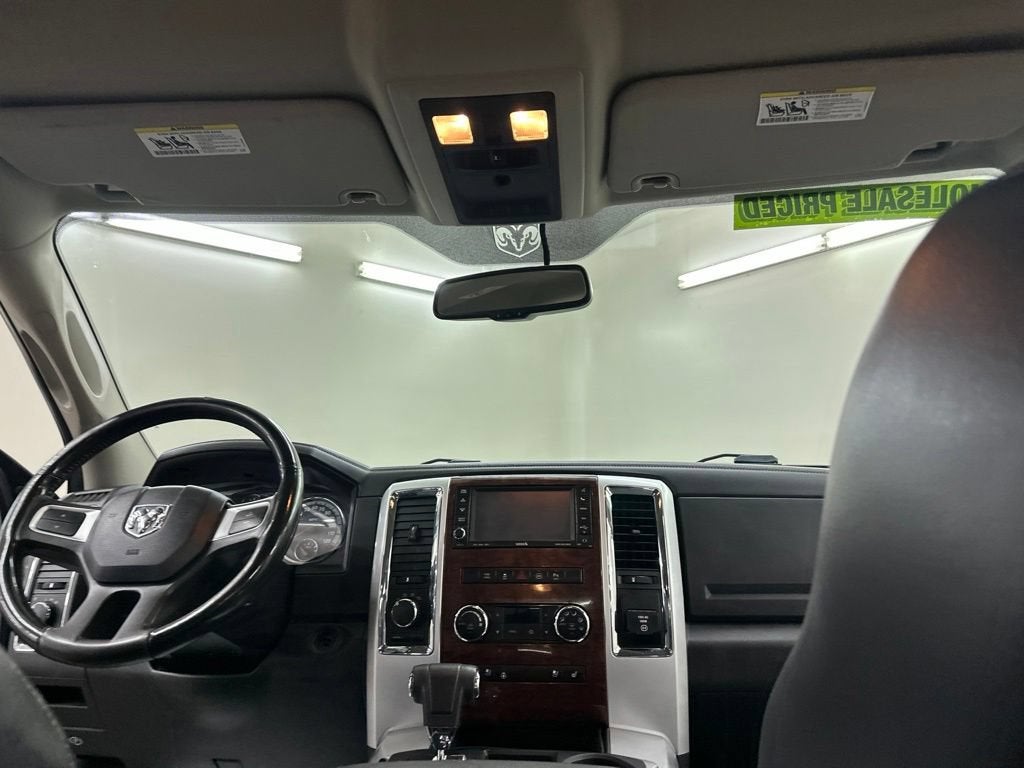 2011 RAM 1500 Laramie