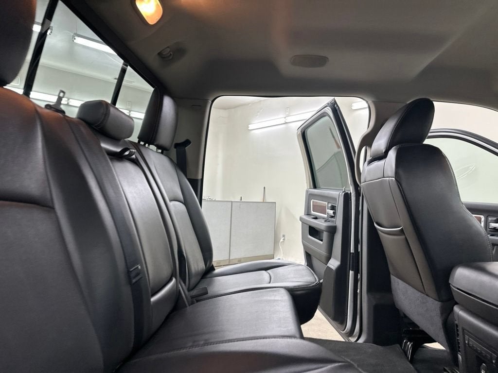 2011 RAM 1500 Laramie