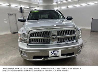2011 RAM 1500 Laramie