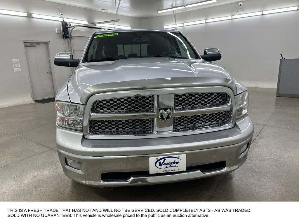 2011 RAM 1500 Laramie