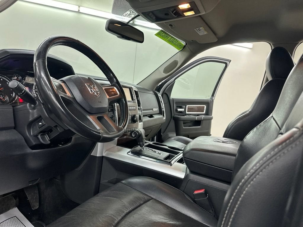 2011 RAM 1500 Laramie