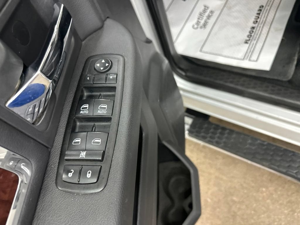 2011 RAM 1500 Laramie
