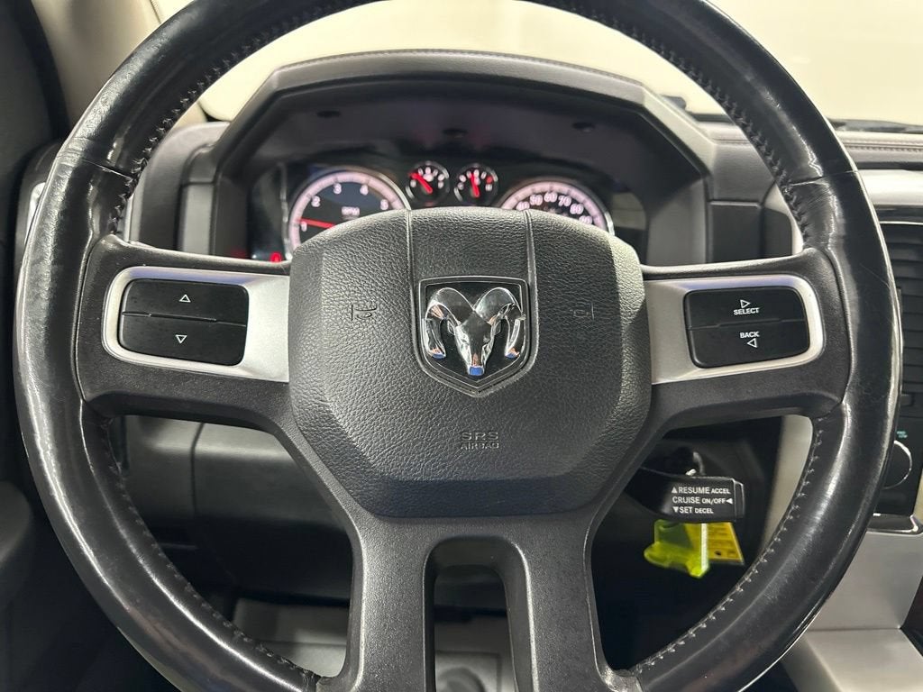 2011 RAM 1500 Laramie
