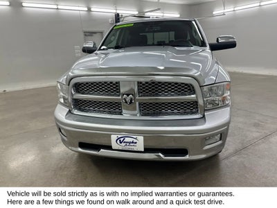 2011 RAM 1500 Laramie