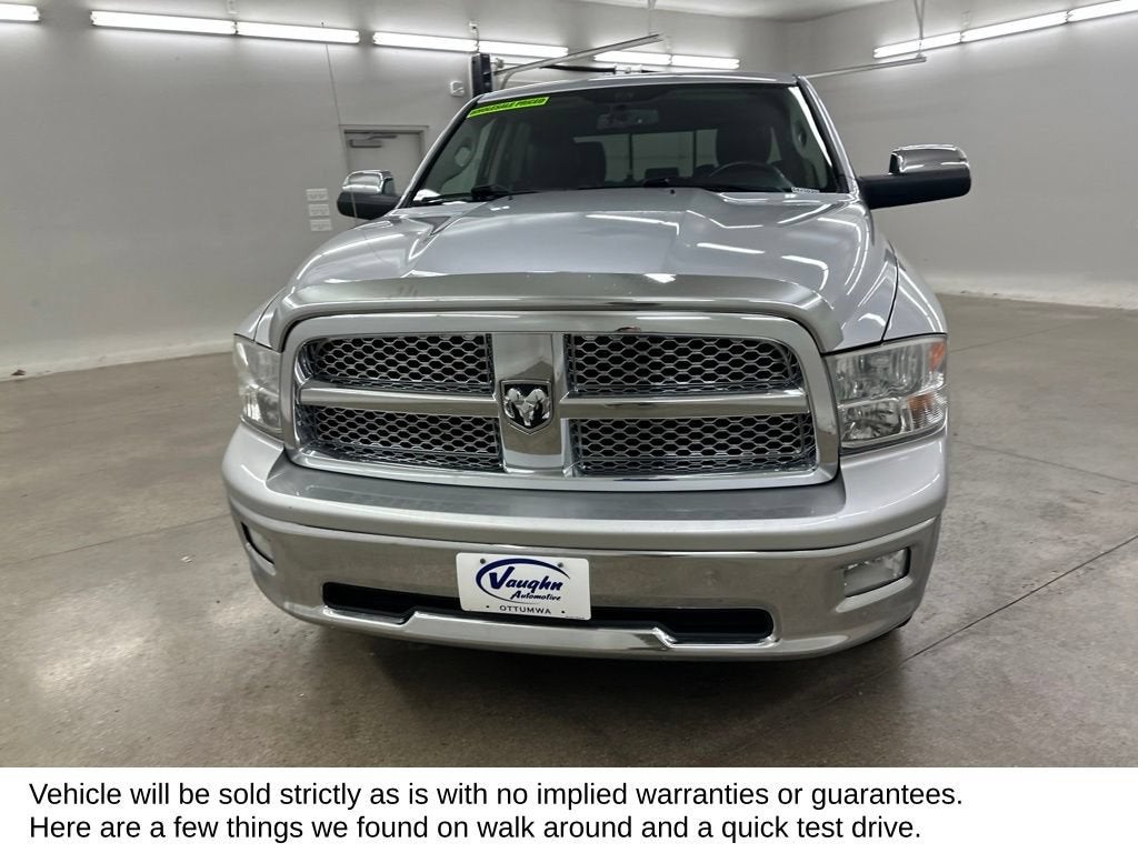 2011 RAM 1500 Laramie