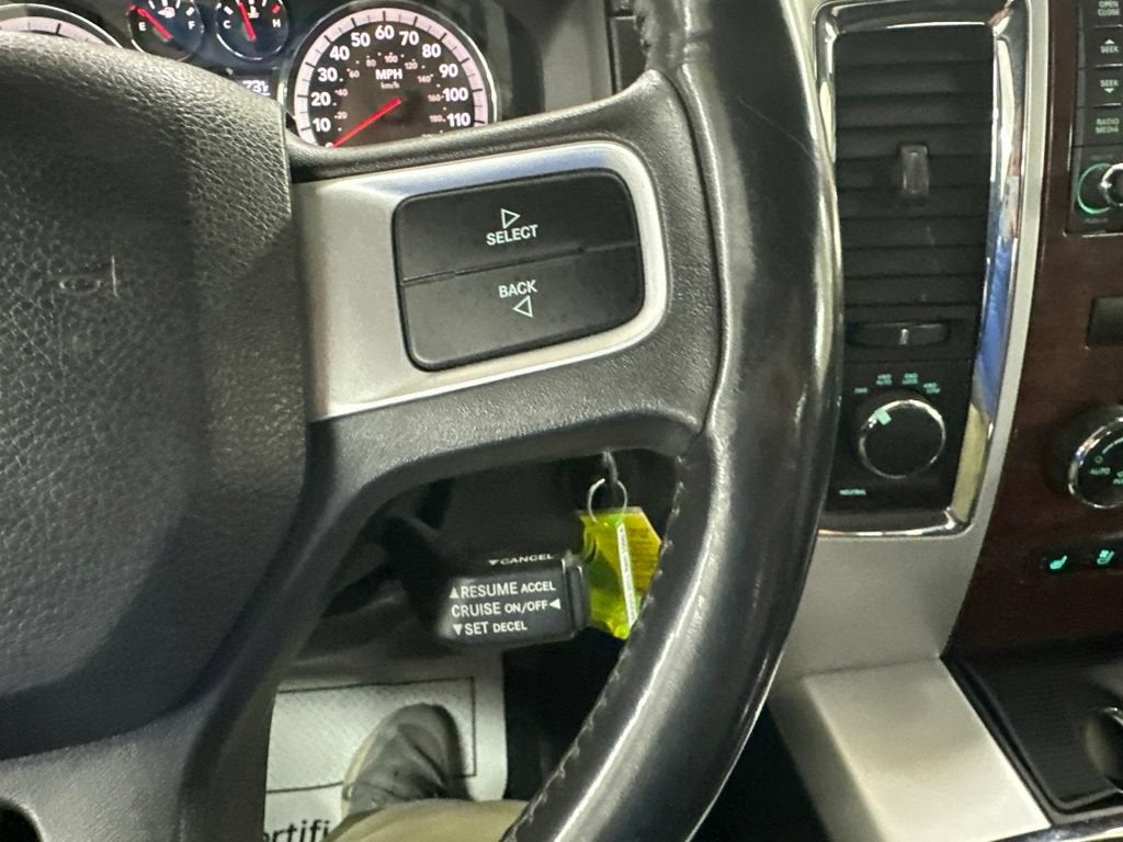 2011 RAM 1500 Laramie