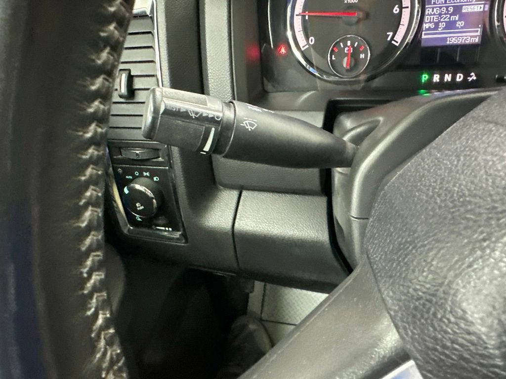 2011 RAM 1500 Laramie
