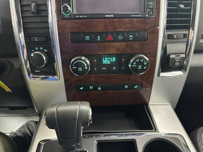 2011 RAM 1500 Laramie