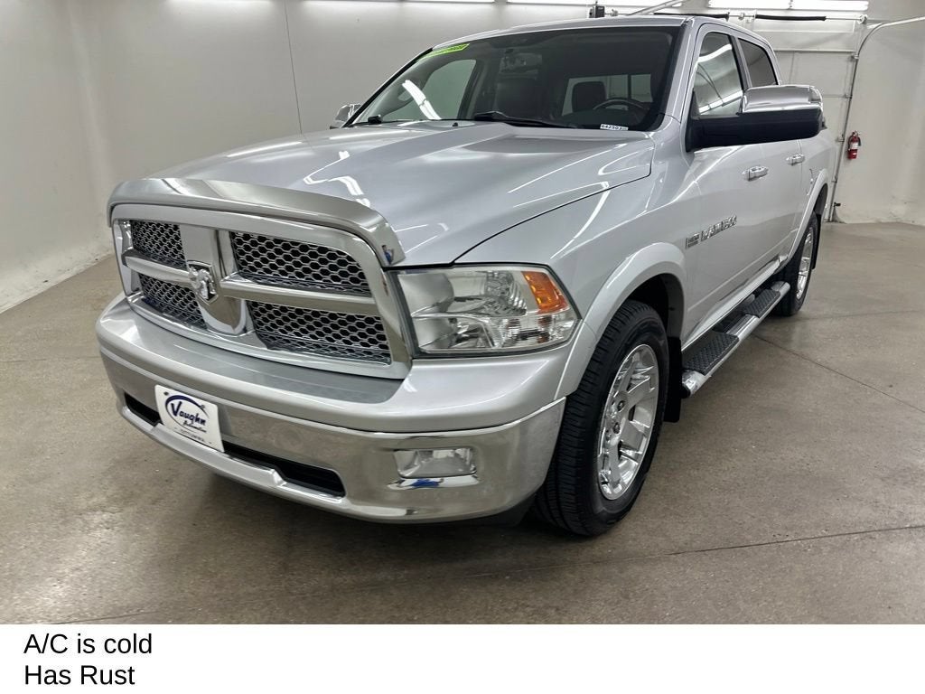 2011 RAM 1500 Laramie