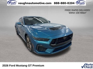 2026 Ford Mustang GT