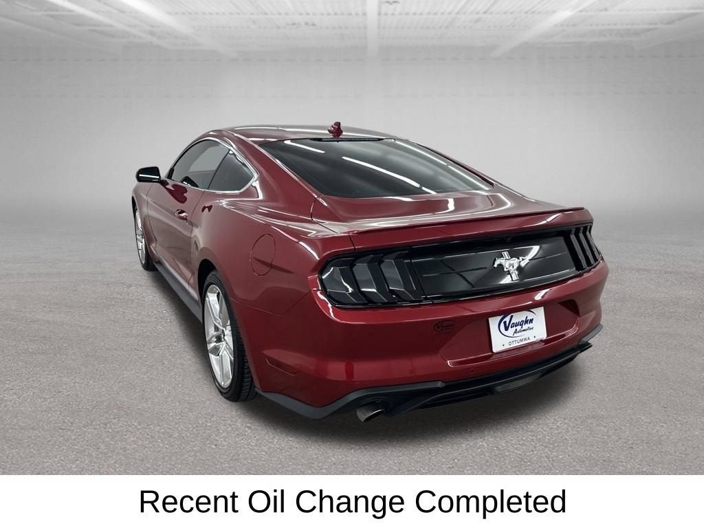2020 Ford Mustang EcoBoost