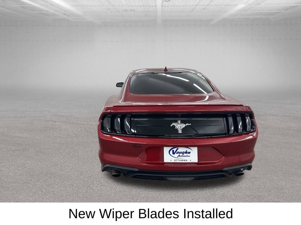 2020 Ford Mustang EcoBoost