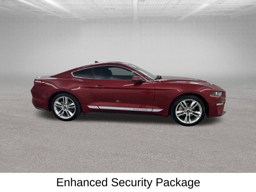 2020 Ford Mustang EcoBoost