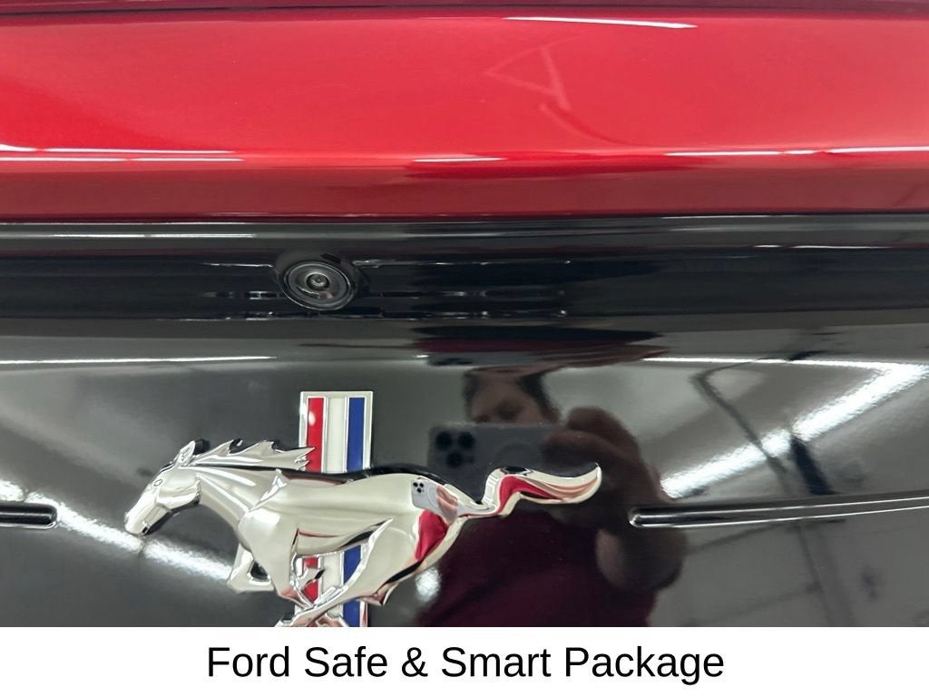 2020 Ford Mustang EcoBoost