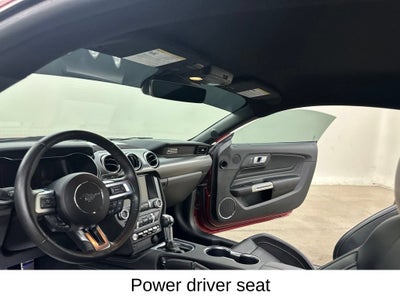 2020 Ford Mustang EcoBoost