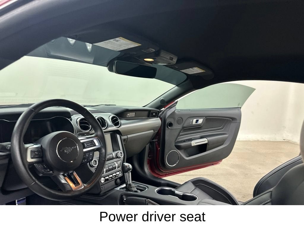 2020 Ford Mustang EcoBoost