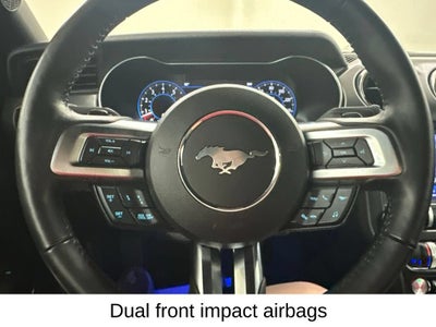 2020 Ford Mustang EcoBoost