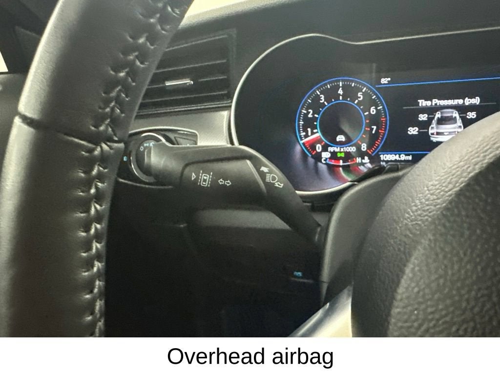 2020 Ford Mustang EcoBoost