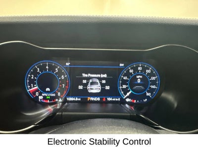 2020 Ford Mustang EcoBoost