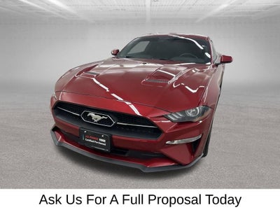 2020 Ford Mustang EcoBoost