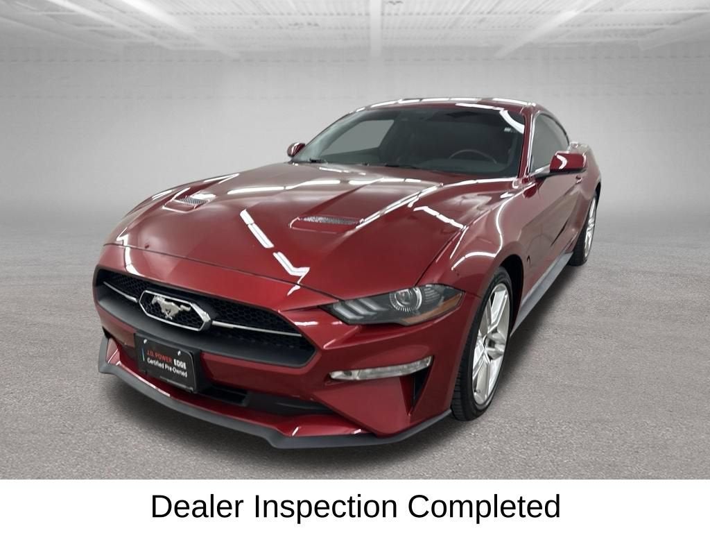 2020 Ford Mustang EcoBoost