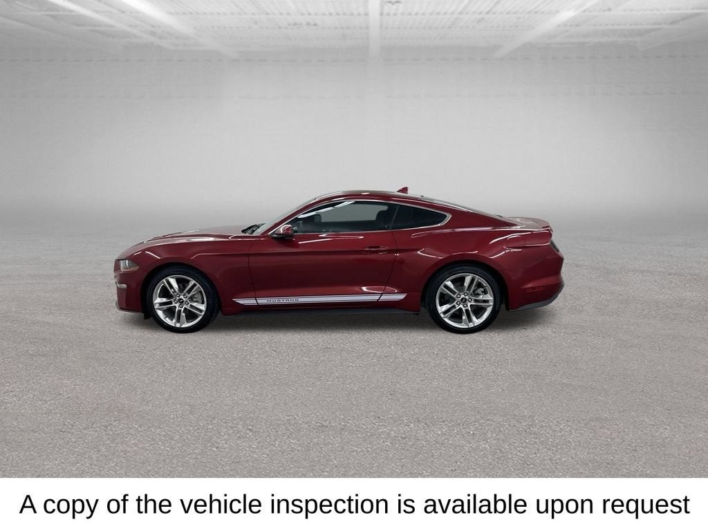 2020 Ford Mustang EcoBoost