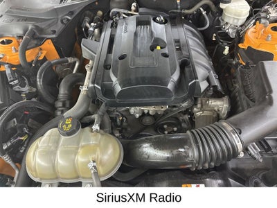 2018 Ford Mustang EcoBoost