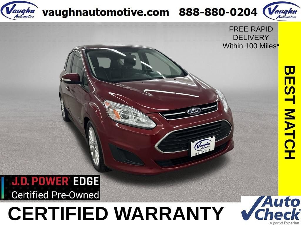 2017 Ford C-Max Energi SE