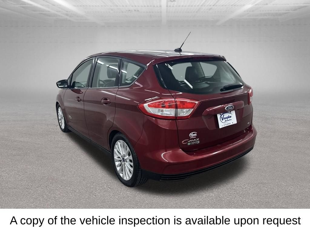 2017 Ford C-Max Energi SE