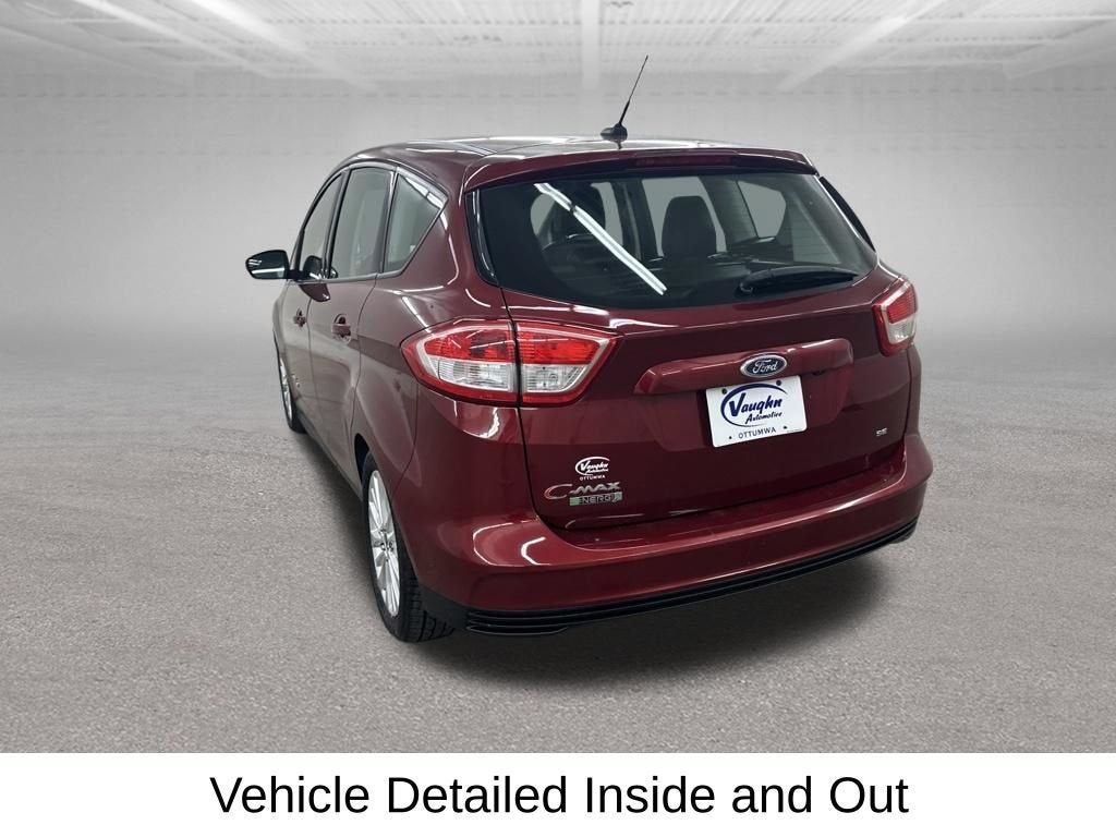 2017 Ford C-Max Energi SE