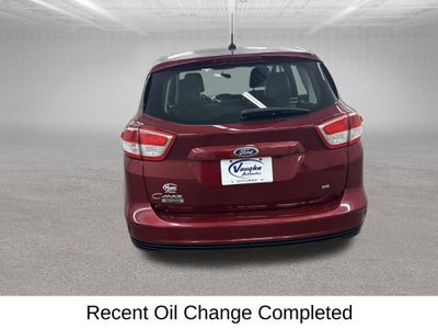 2017 Ford C-Max Energi SE
