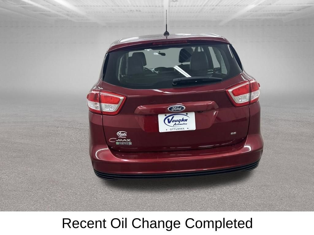 2017 Ford C-Max Energi SE