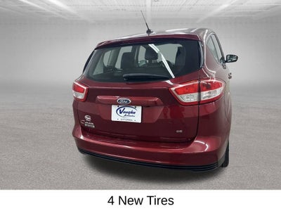 2017 Ford C-Max Energi SE