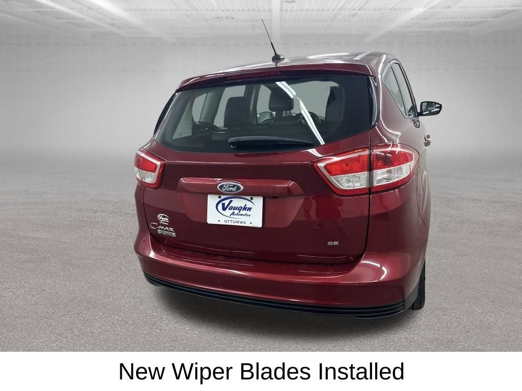 2017 Ford C-Max Energi SE