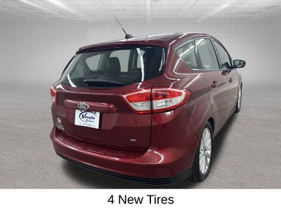 2017 Ford C-Max Energi SE