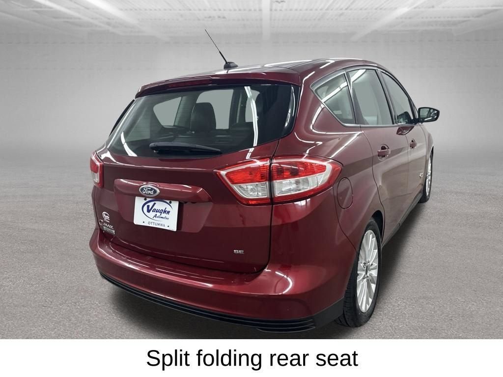 2017 Ford C-Max Energi SE