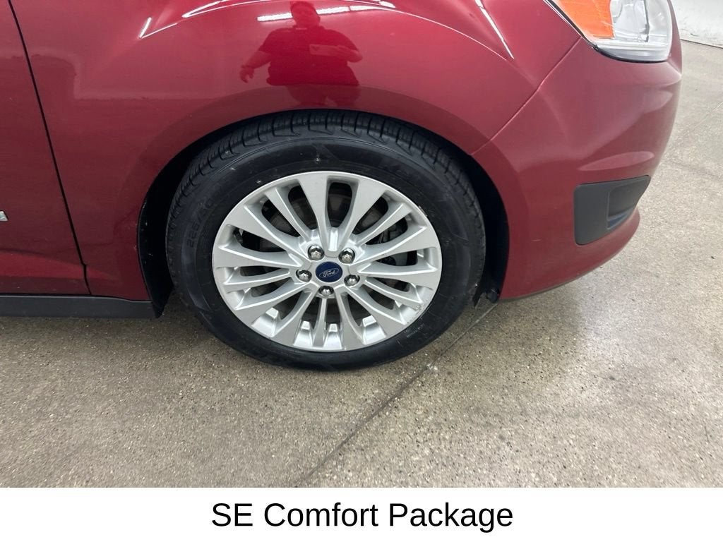 2017 Ford C-Max Energi SE