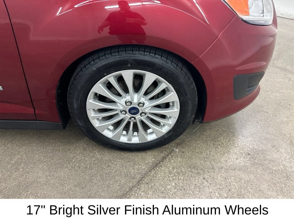 2017 Ford C-Max Energi SE