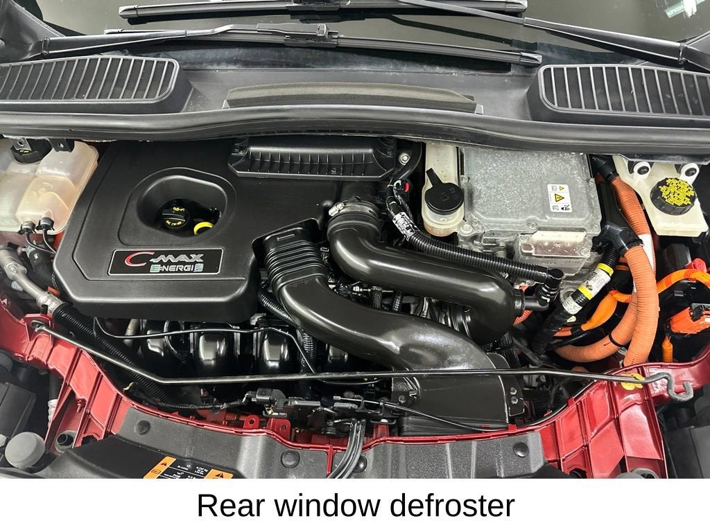 2017 Ford C-Max Energi SE