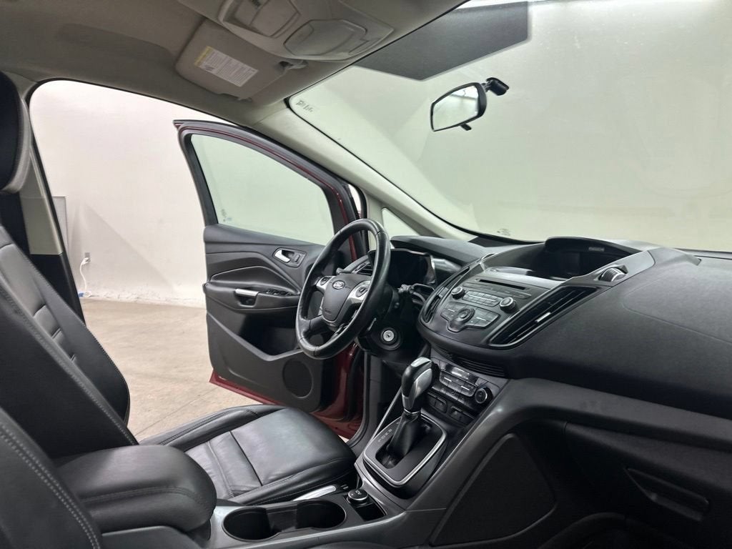 2017 Ford C-Max Energi SE