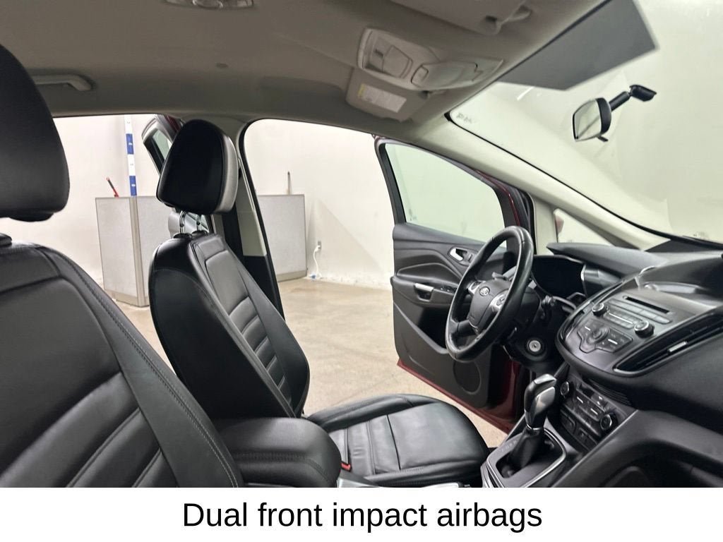 2017 Ford C-Max Energi SE