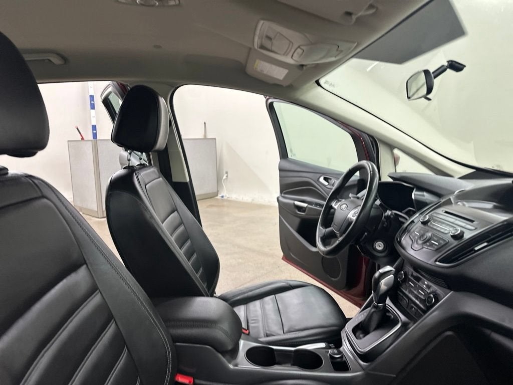 2017 Ford C-Max Energi SE