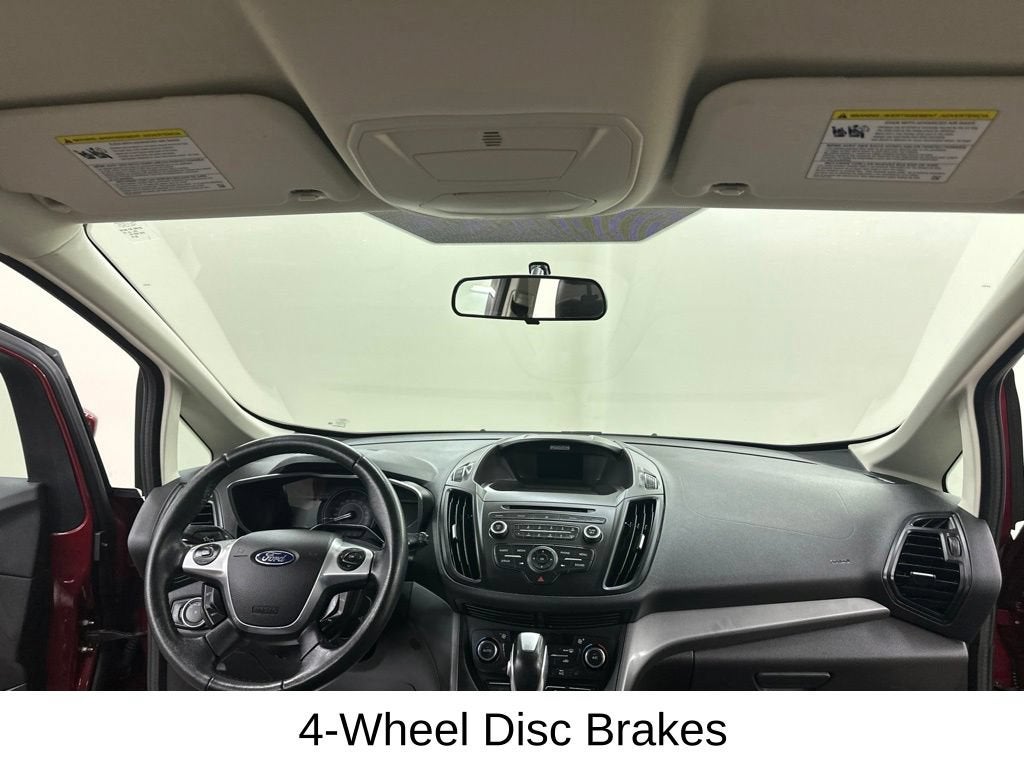 2017 Ford C-Max Energi SE