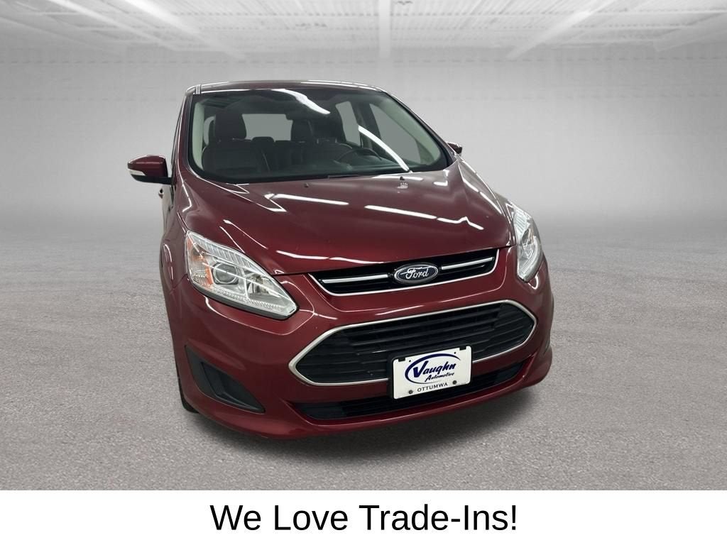 2017 Ford C-Max Energi SE