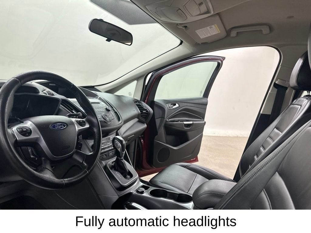 2017 Ford C-Max Energi SE