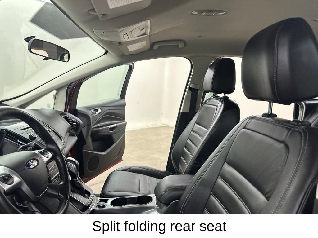 2017 Ford C-Max Energi SE