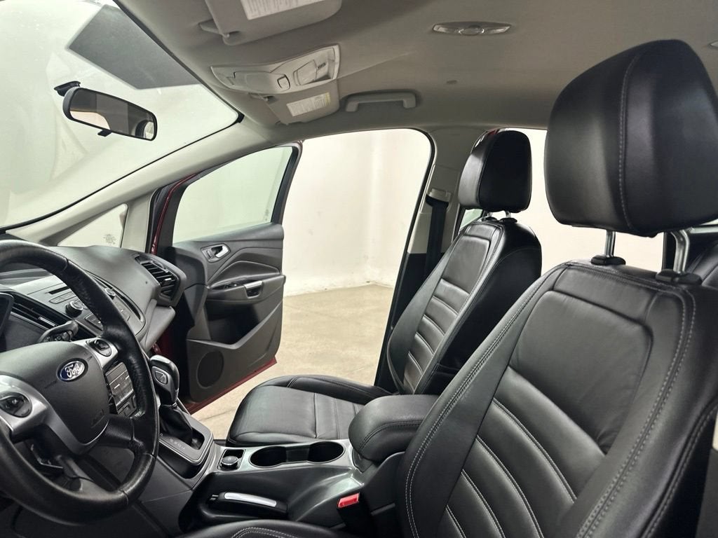 2017 Ford C-Max Energi SE